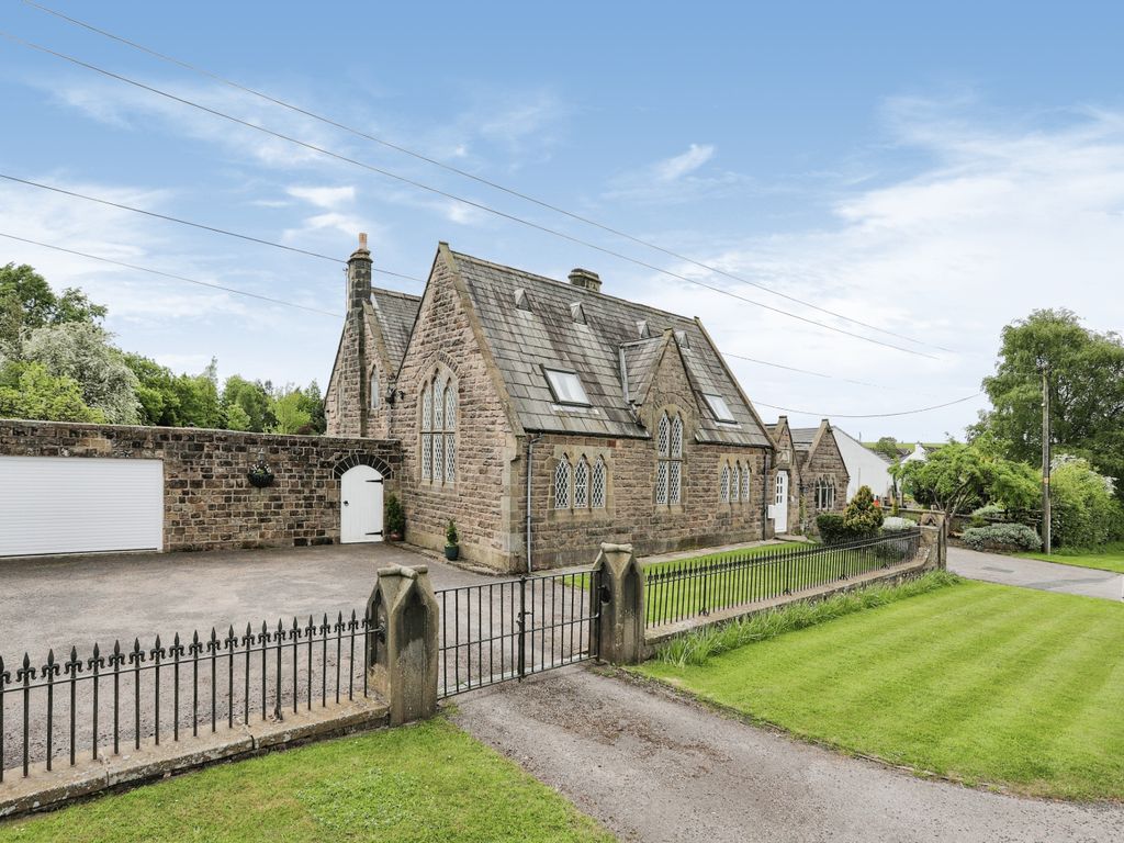 4 bed detached house for sale in Pateley Bridge Road, Burnt Yates