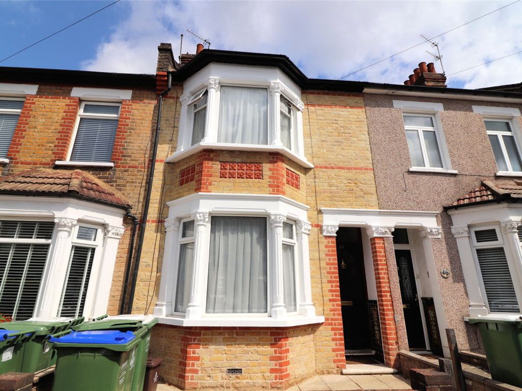 2 bed terraced house for sale in Horsa Road, Northumberland Heath, Kent