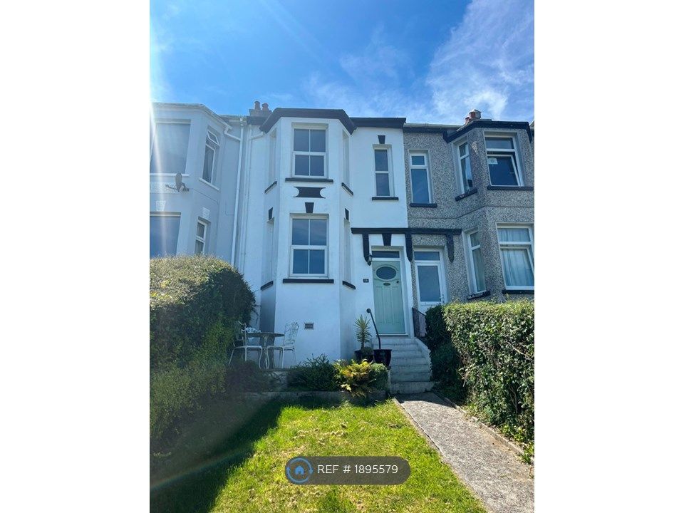 3 bed terraced house to rent in Lockyer Terrace, Saltash PL12, £1,250