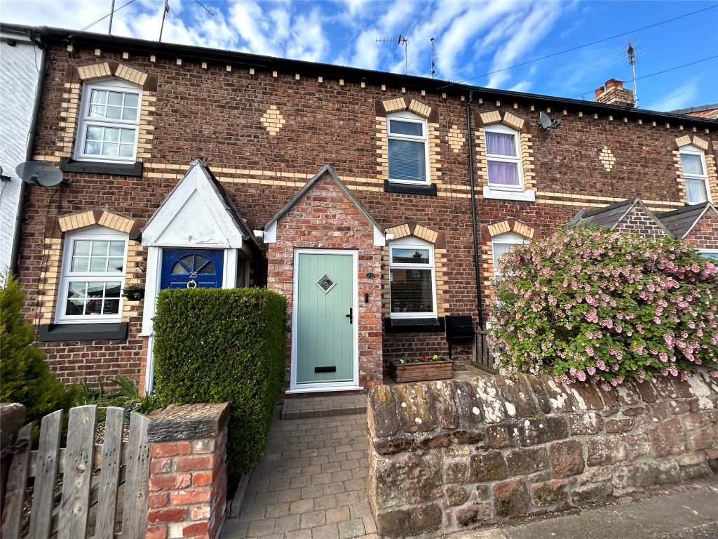 2 bed terraced house for sale in Badger Bait, Little Neston, Neston