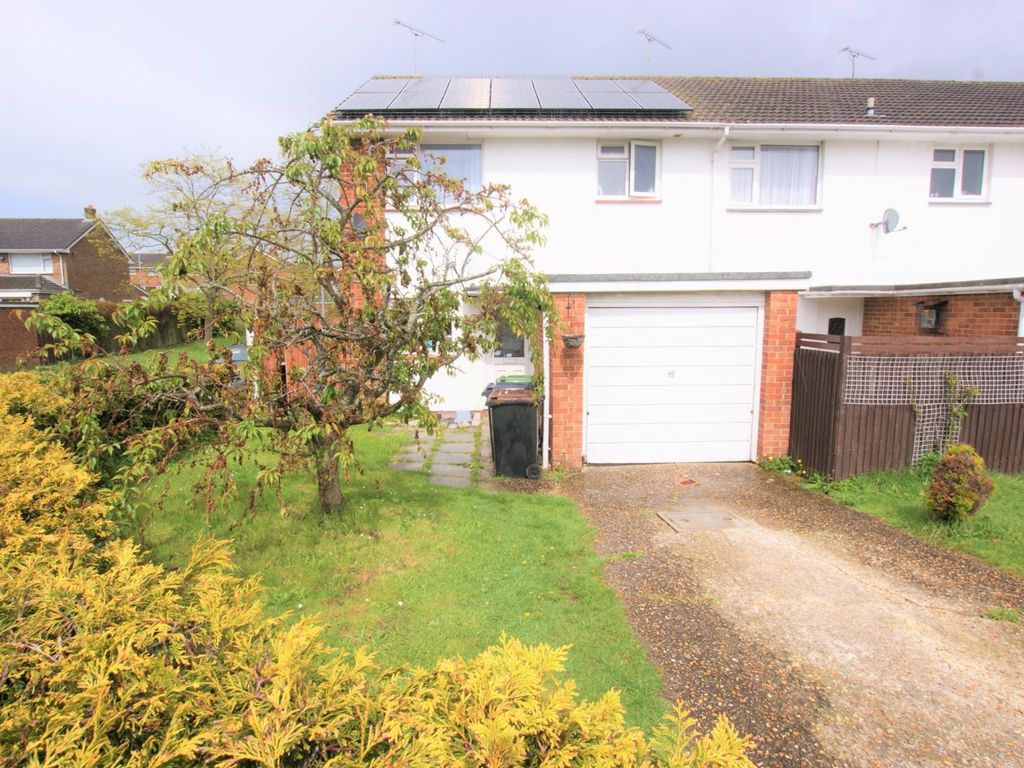 3 bed end terrace house for sale in Phelipps Road, Corfe Mullen, Wimborne, Dorset BH21 Zoopla