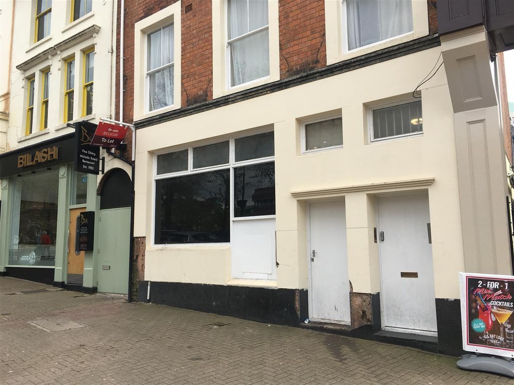 1 bed flat to rent in Cheapside, Wolverhampton City Centre