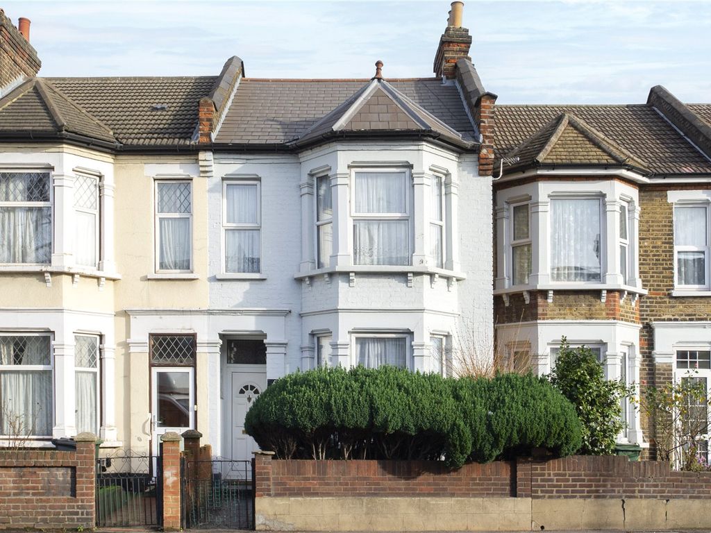 3 bed terraced house for sale in Markhouse Road, Walthamstow, London