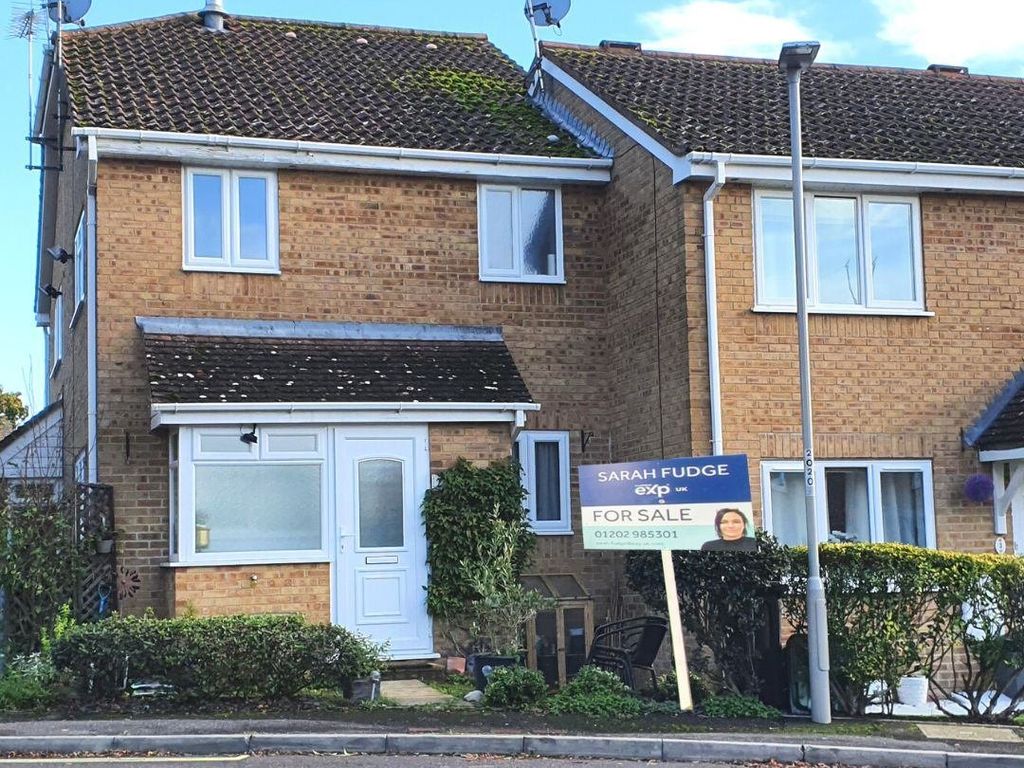 1 bed terraced house for sale in Upton, Poole, Dorset. BH16 Zoopla