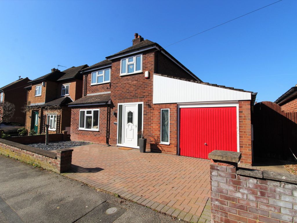 3 bed detached house for sale in Ulster Road, Gainsborough DN21 Zoopla