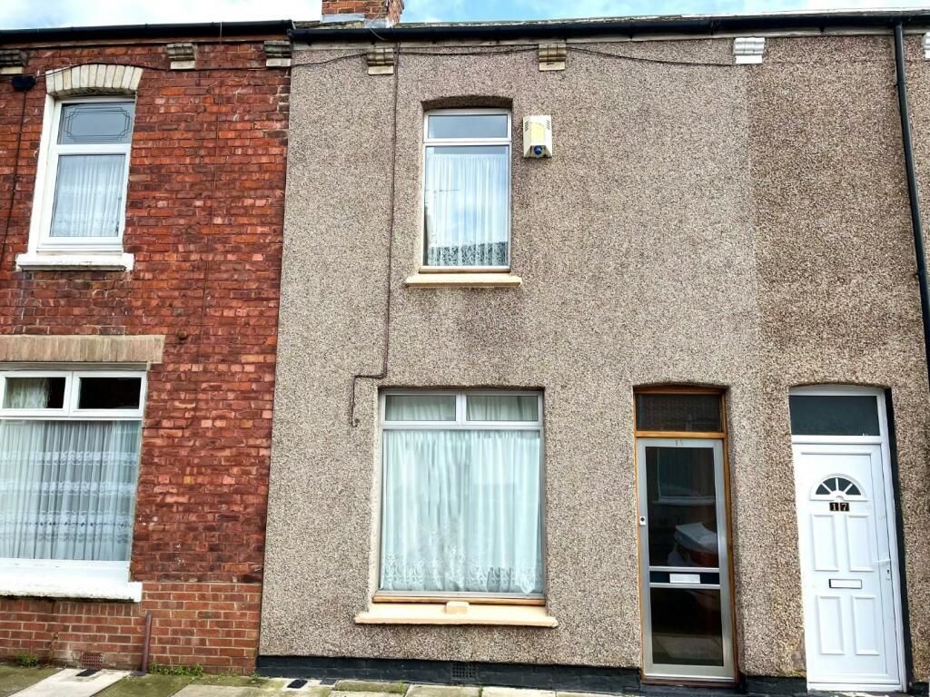 2 bed terraced house for sale in 15 Keswick Street, Hartlepool