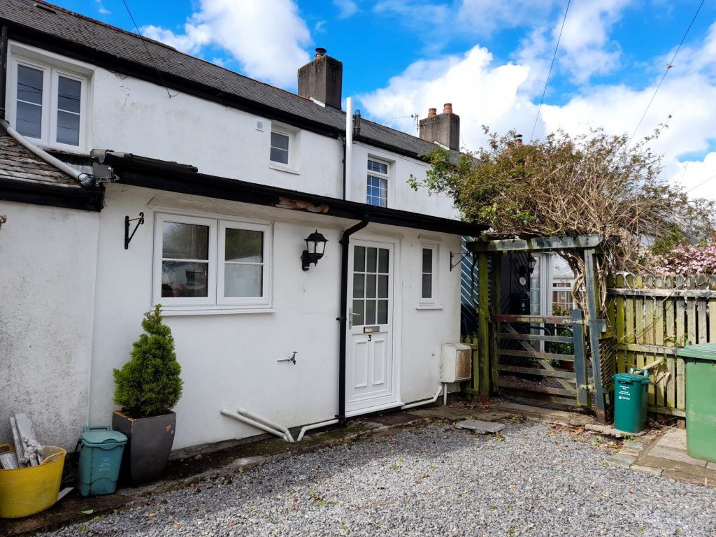 2 bed cottage to rent in Redgate Terrace, Groesfaen, Pontyclun CF72