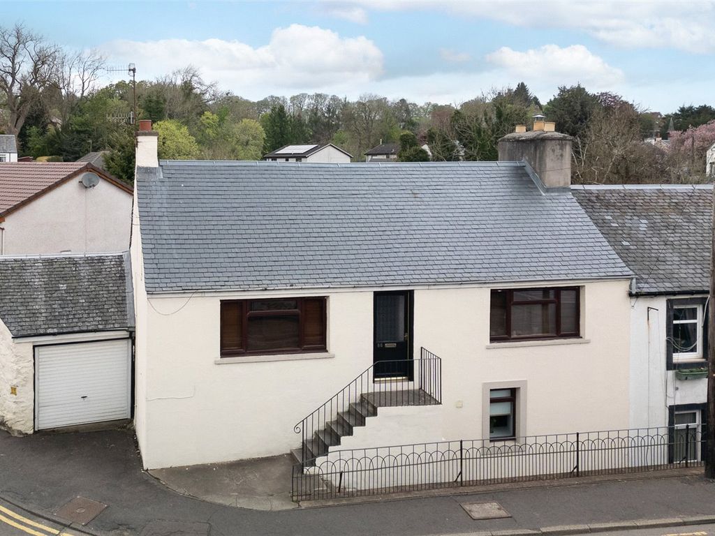 3 bed end terrace house for sale in Main Street, Methven, Perth PH1, £