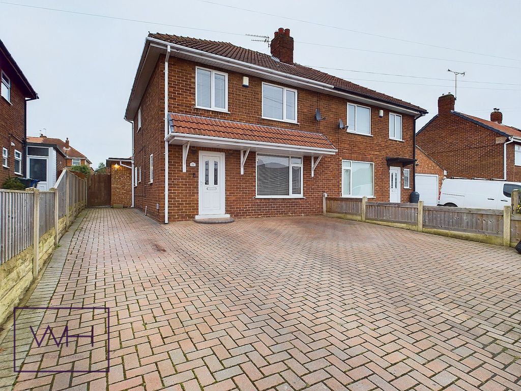3 bed semidetached house for sale in Langthwaite Road, Scawthorpe