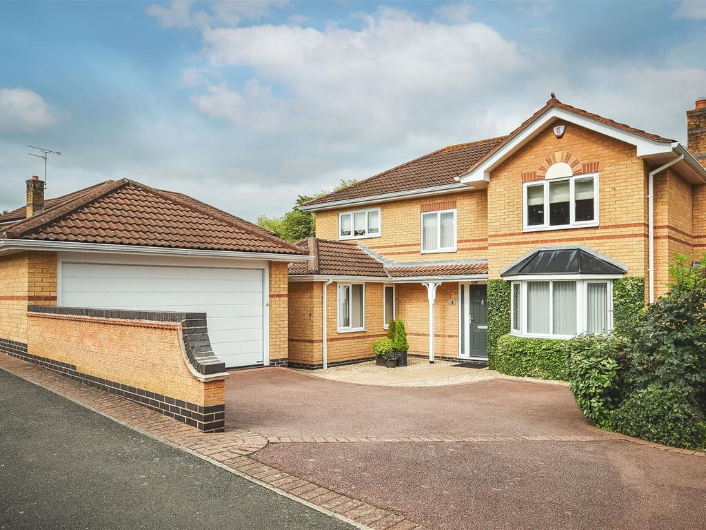 4 bed detached house for sale in Callow Hill Way, Heatherton Village