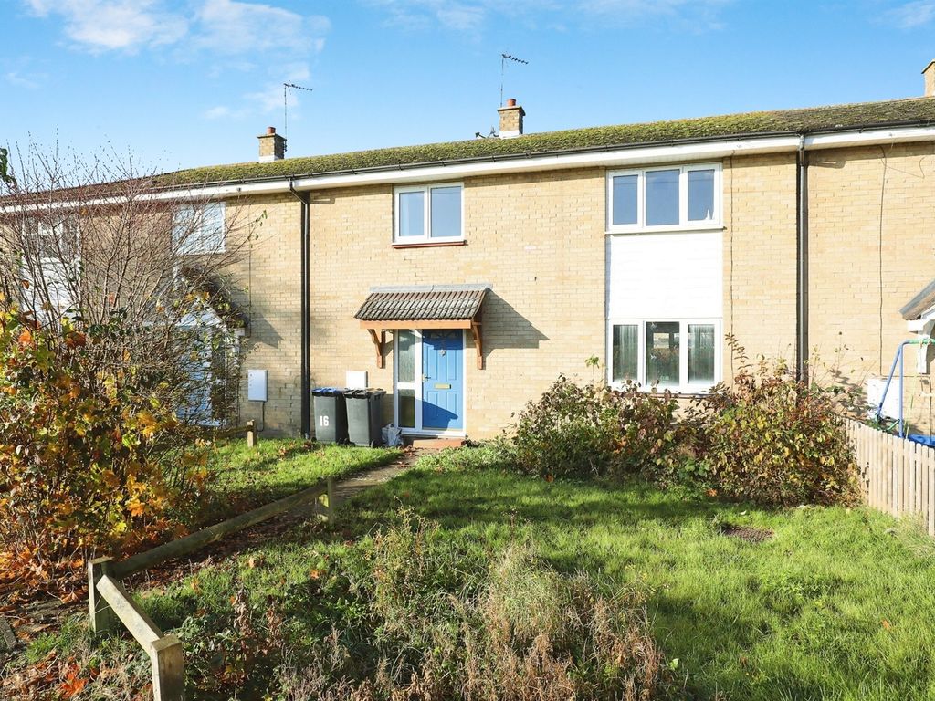 4 bed terraced house for sale in Byron Walk, Temple Herdewyke, Southam