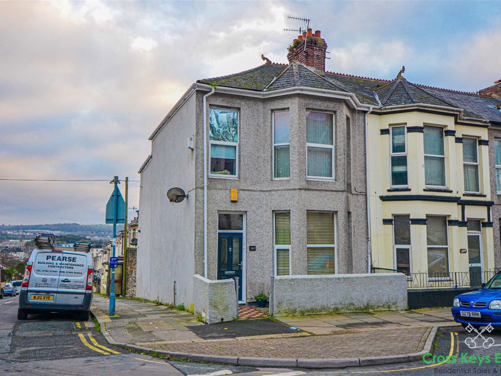 1 bed flat for sale in Beaumont Road, St. Judes, Plymouth PL4 Zoopla