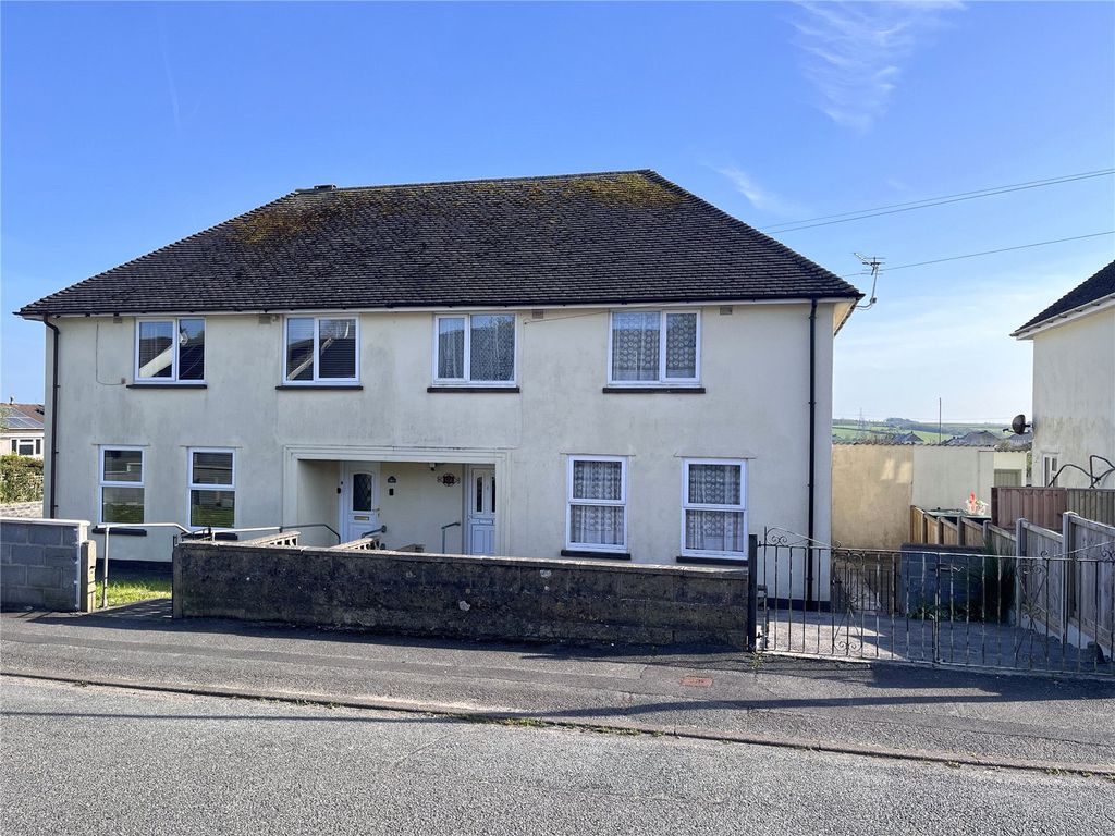 3 bed semidetached house for sale in North Street, Pembroke Dock