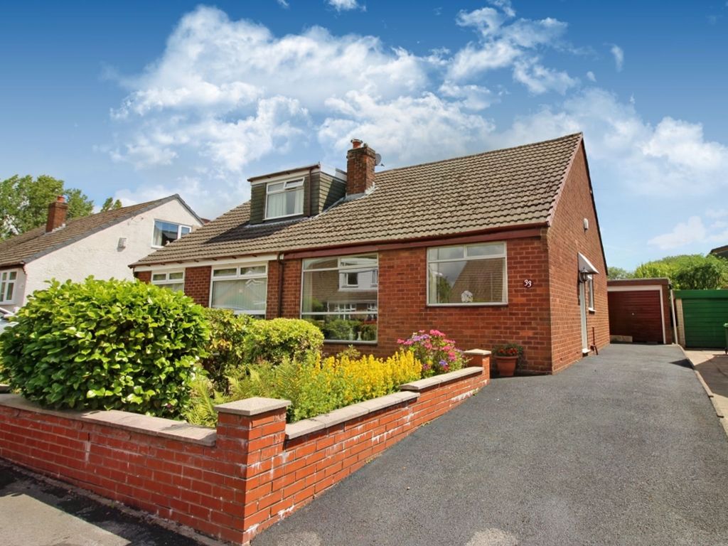 2 bed bungalow for sale in Sandown Crescent, Little Lever BL3 Zoopla