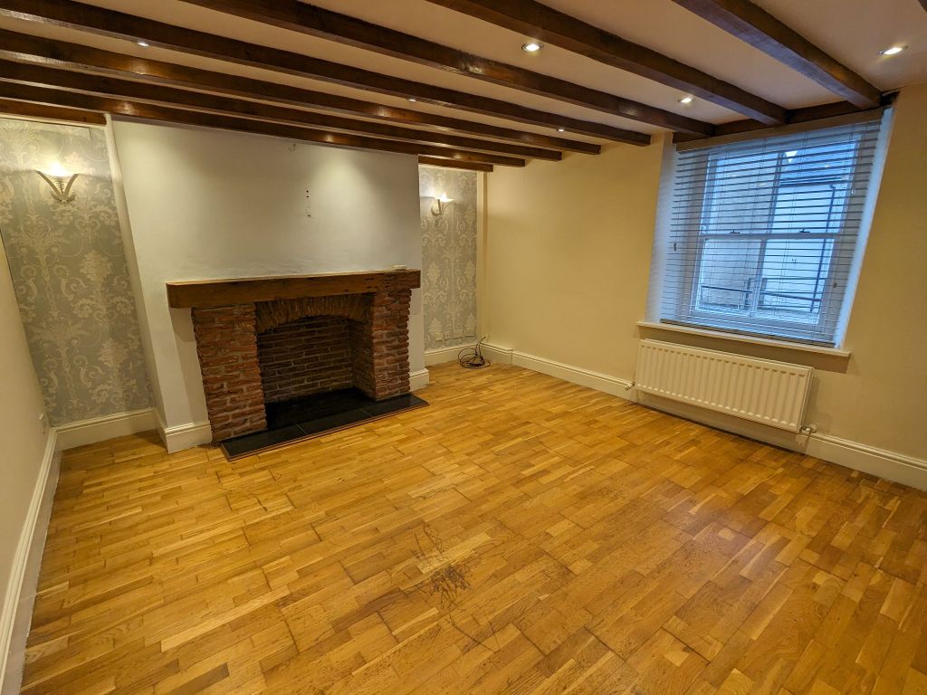 2 bed terraced house to rent in Front Street, Witton Gilbert, Durham