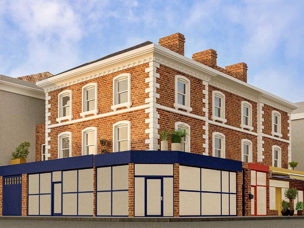 New home, 2 bed flat for sale in Uxbridge Road, London W12 Zoopla