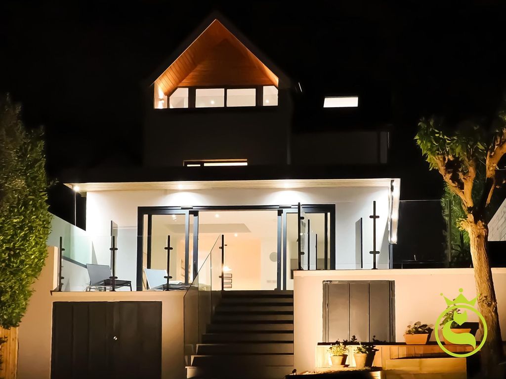4 bed detached house for sale in Harbour Views Harbour View Road