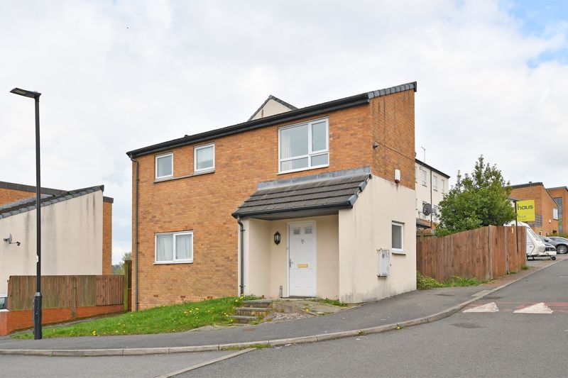 3 bed detached house to rent in Kenninghall View, Sheffield S2 Zoopla