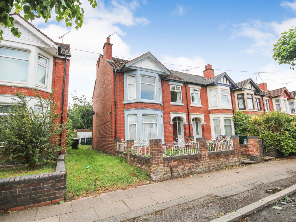 3 bed end terrace house for sale in Siddeley Avenue, Coventry CV3 Zoopla