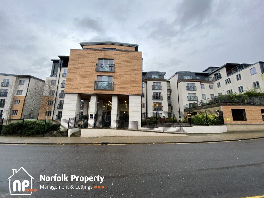 2 bed flat to rent in King Street, Norwich NR1, £1,600 pcm Zoopla