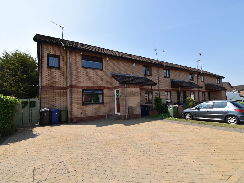 4 bed end terrace house for sale in Whitesbridge Avenue, Paisley