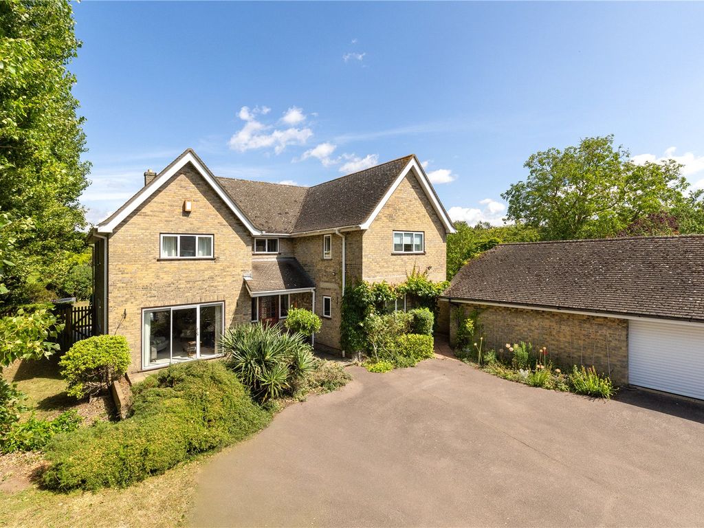 4 bed detached house for sale in Sedley Taylor Road, Cambridge