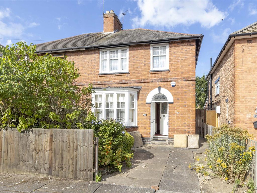 3 bed semidetached house for sale in Norwood Road, Leicester LE5 Zoopla