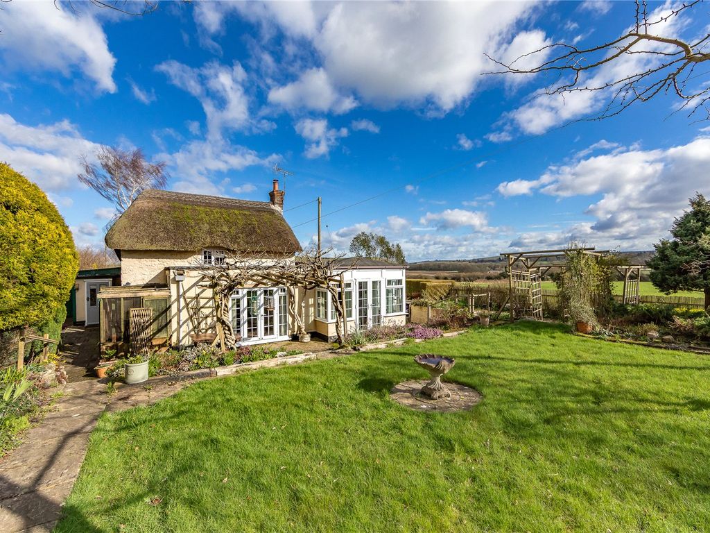 2 bed detached house for sale in Birdbush, Ludwell, Shaftesbury SP7, £