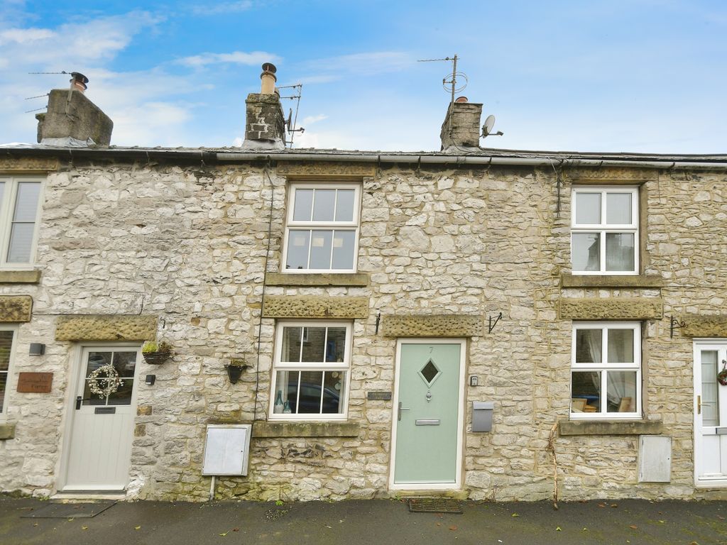 2 bed terraced house for sale in Buxton Road, Tideswell, Buxton