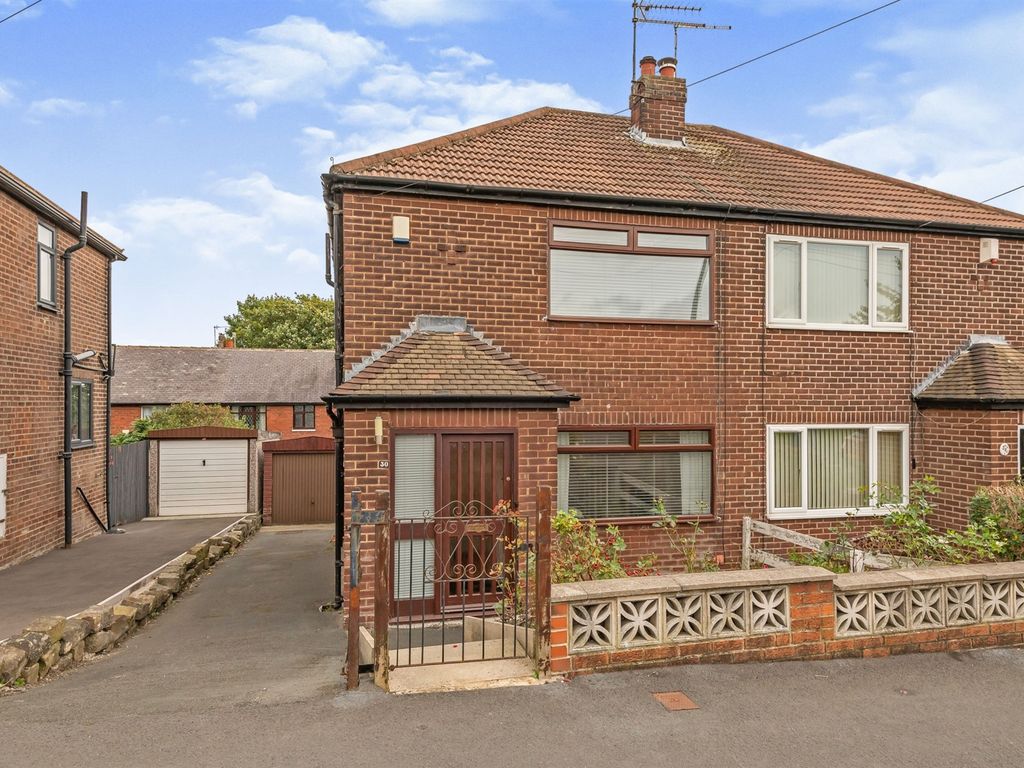 2 bed semidetached house for sale in Raynville Avenue, Bramley, Leeds LS13 Zoopla