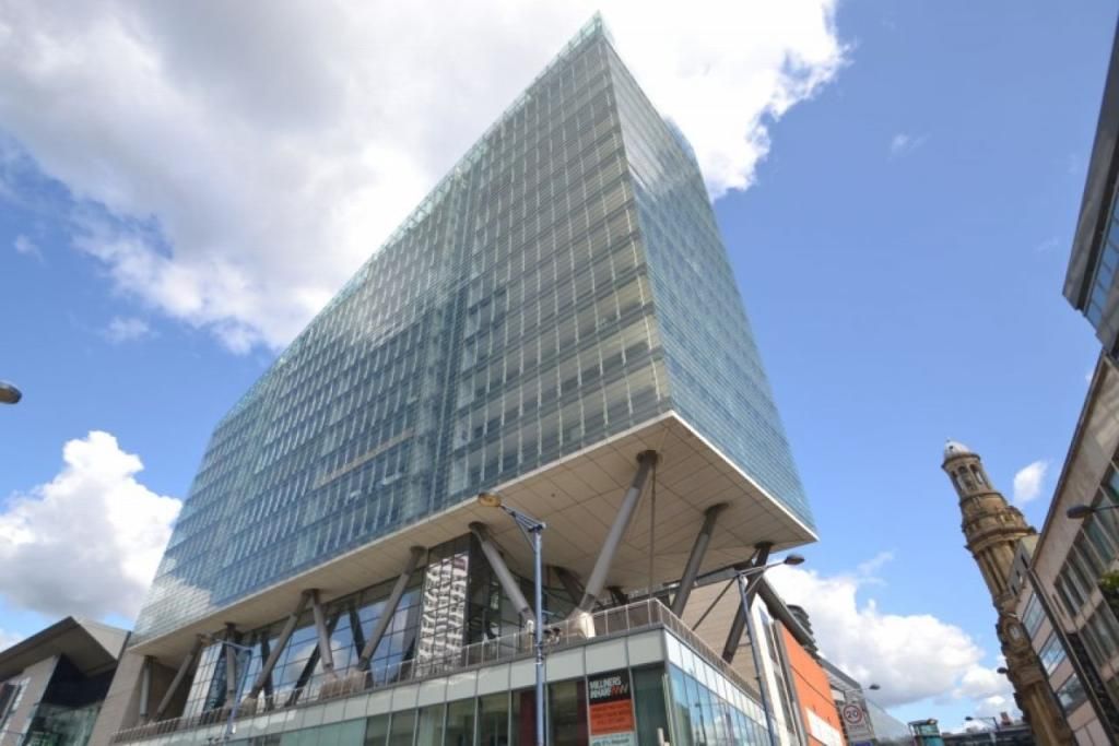 2 bed flat to rent in No. 1 Deansgate, Manchester M3 Zoopla
