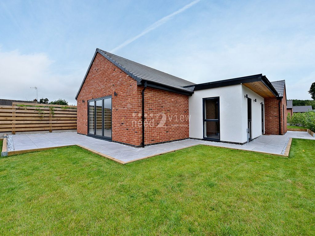 3 bed detached bungalow for sale in The Larch, Elizabeth Gardens