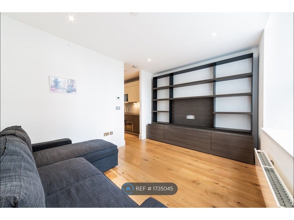 1 bed flat to rent in Clapham Road, Stockwell, London SW9 Zoopla