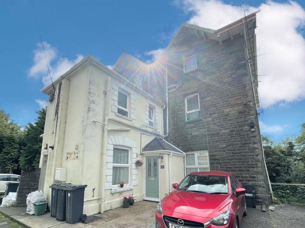 2 bed flat for sale in Hill Road, Neath Abbey, Neath SA10, £86,000 Zoopla