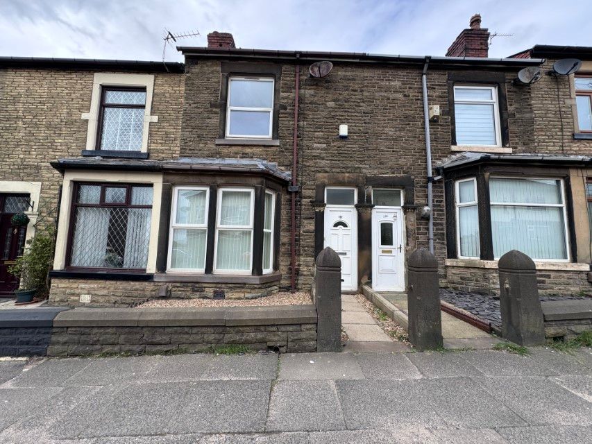 3 bed terraced house to rent in Crown Lane, Horwich BL6, £900 pcm Zoopla
