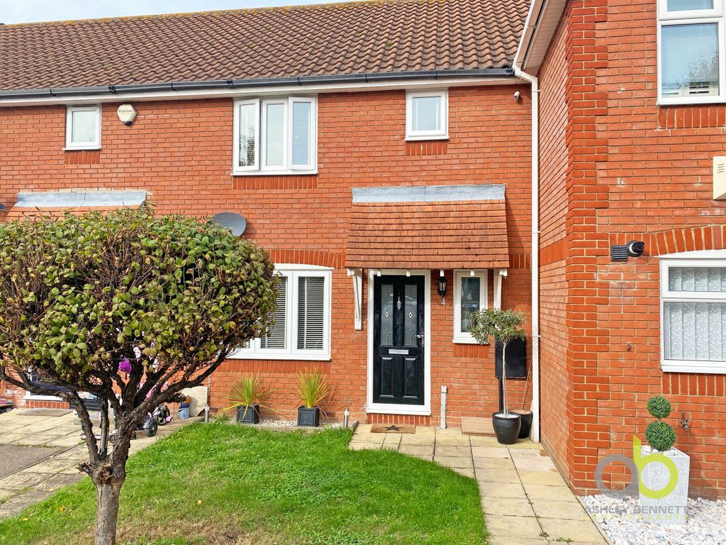 2 bed terraced house to rent in Andrea Avenue, Grays RM16 Zoopla