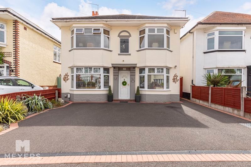 4 bed detached house for sale in Rushmere Road, Southbourne BH6 Zoopla