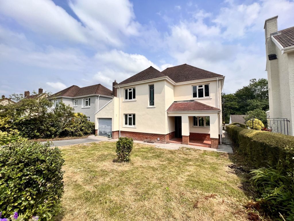5 bed detached house for sale in Bronwydd Road, Carmarthen
