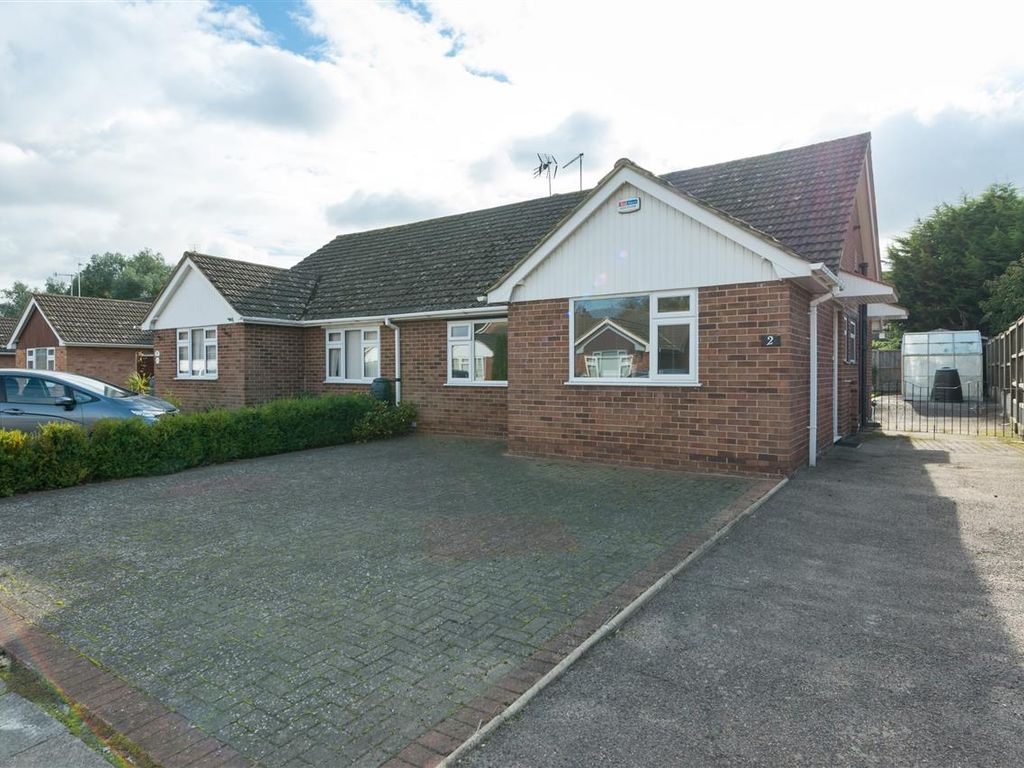 2 bed semidetached house for sale in Willow Close, Canterbury CT2 Zoopla