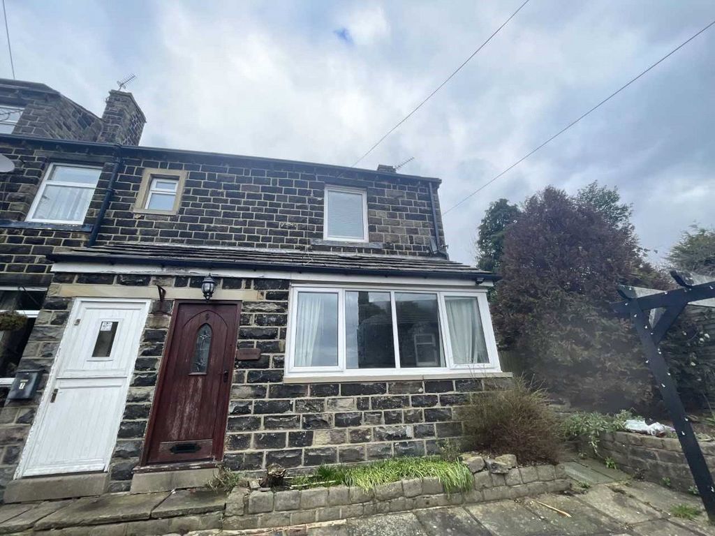 2 bed end terrace house to rent in Aire View, Riddlesden, Keighley