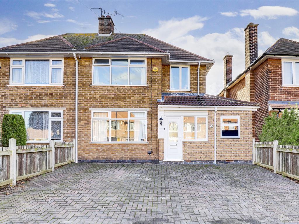 Greenwich Avenue, Basford, Nottinghamshire NG6