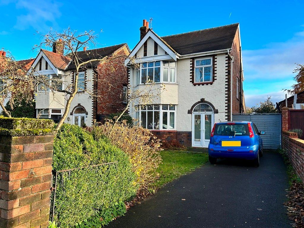 3 bed detached house for sale in Preston New Road, Churchtown, Southport PR9, £275,000 Zoopla