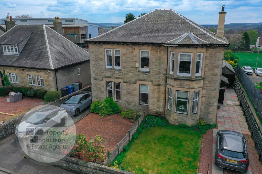 3 bed flat for sale in Albany Drive, Lanark, Lanarkshire ML11 Zoopla