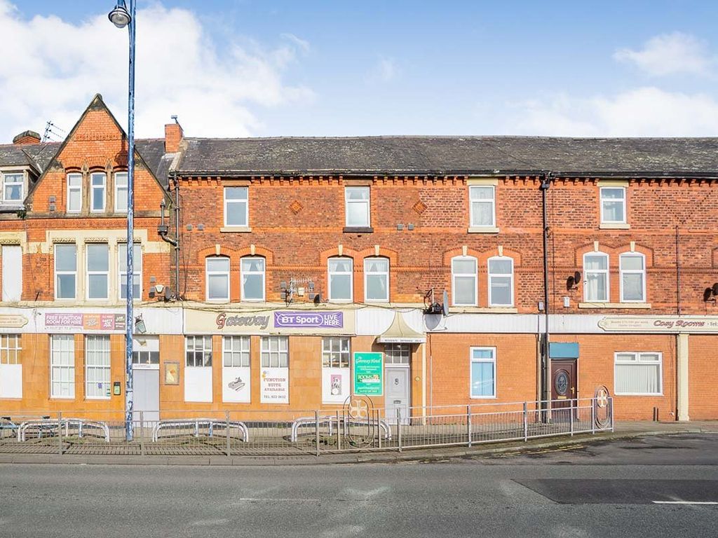 Rimrose Road Bootle Merseyside L20  