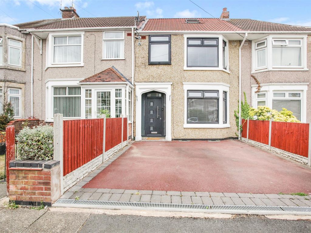 Birchfield Road Coundon Coventry CV6  