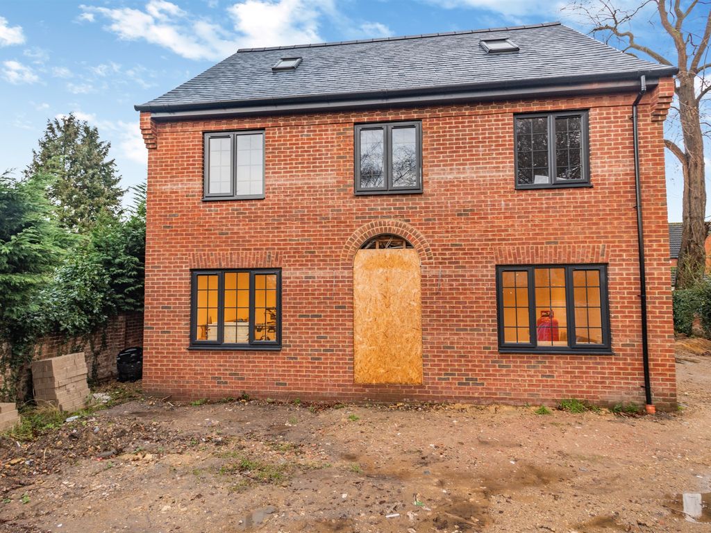 New home, 5 bed detached house for sale in Commercial Road, Dereham