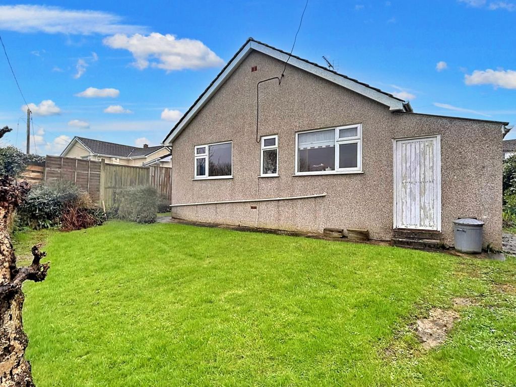 2 bed detached house for sale in Dingle Lane, Crundale, Haverfordwest