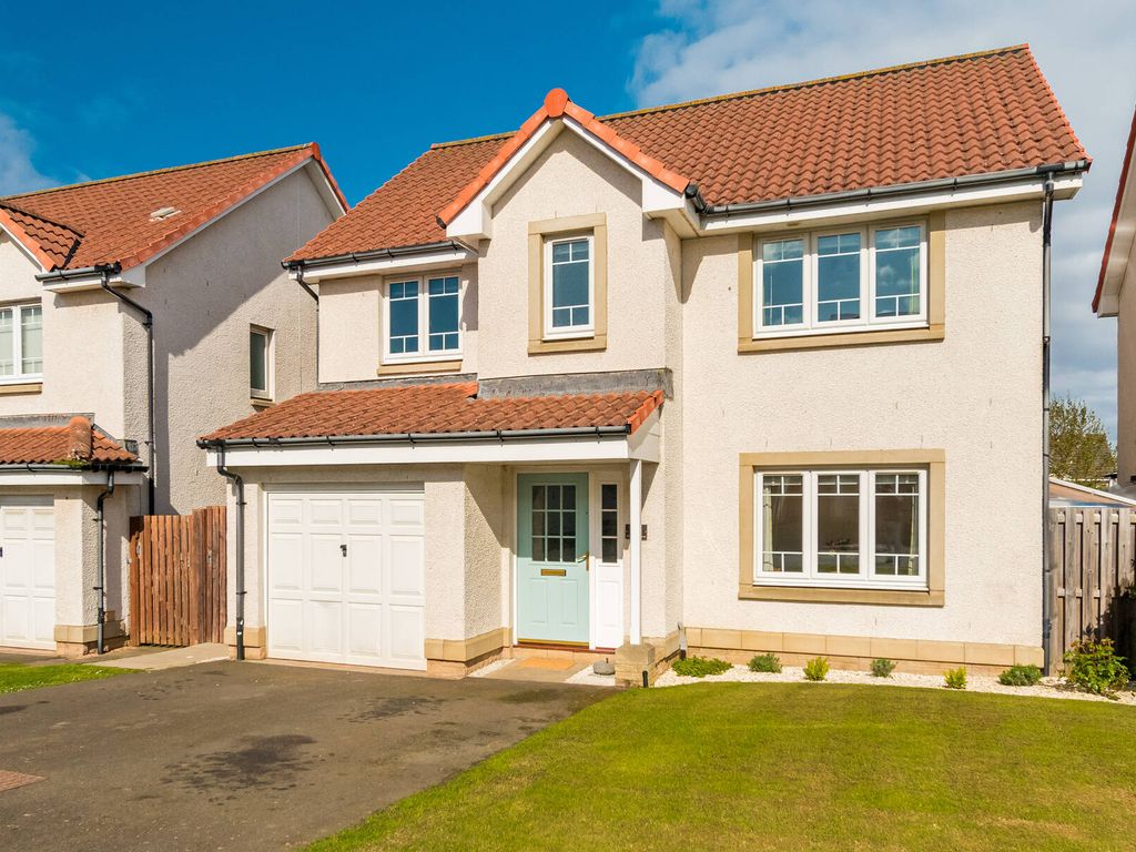 4 bed detached house for sale in 11 Glengarry Terrace, Prestonpans
