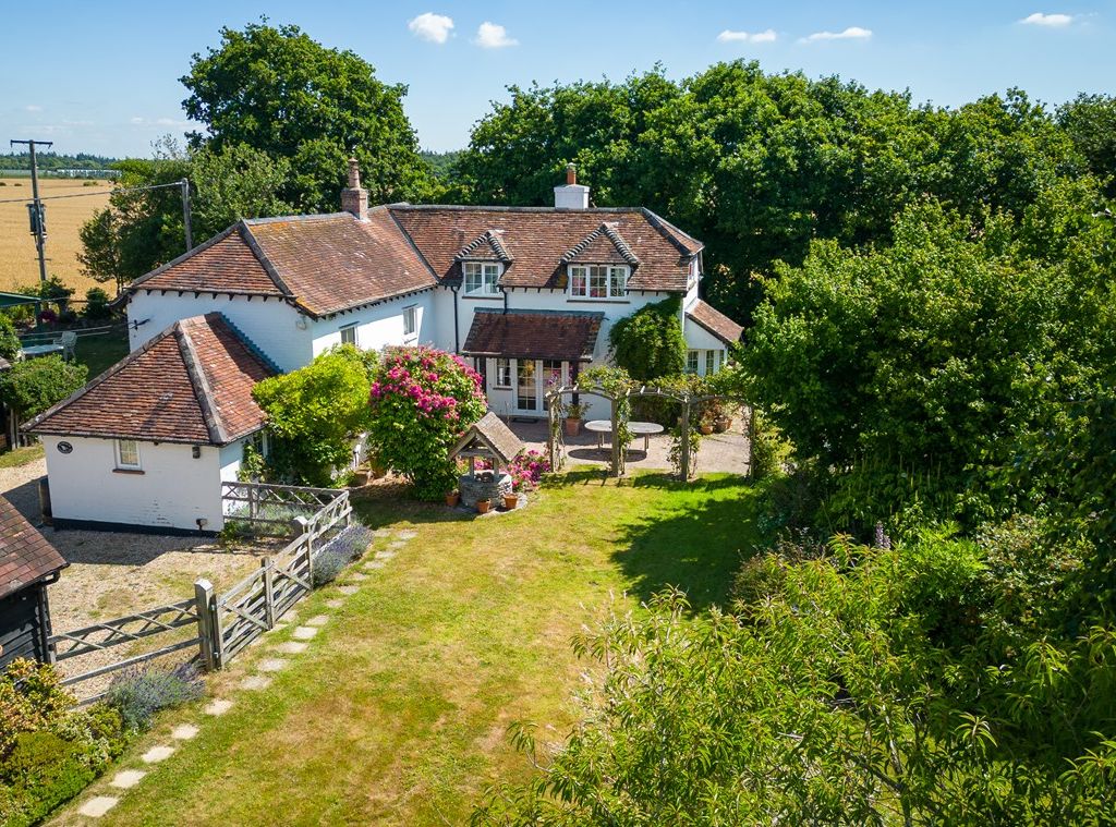 3 bed detached house for sale in Main Road, East Boldre, Brockenhurst