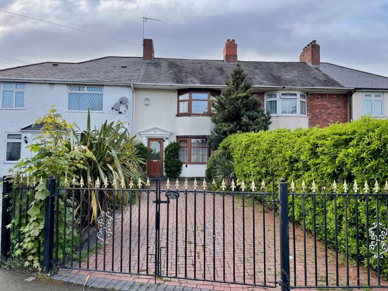3 bed terraced house for sale in Witton Lodge Road, Erdington, Birmingham B23 Zoopla
